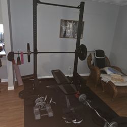 Body Solid Home Gym