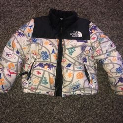 Kids 4t NORTHFACE 700 Colorful