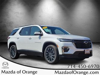 2022 Chevrolet Traverse