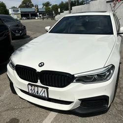 2019 BMW 530e