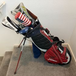 COMPLETE GOLF SET BUNDLE. STEAL DEAL 🔥 