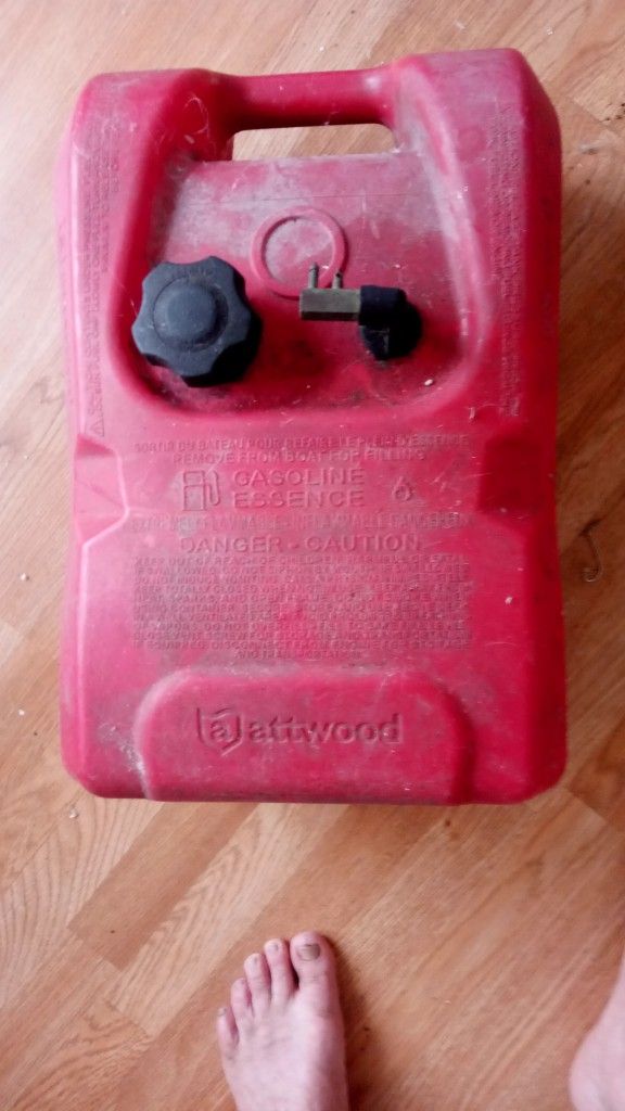 Atwood 6 Gallon Boat