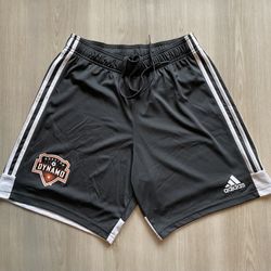 Adidas Houston Dynamo Shorts Mens Medium