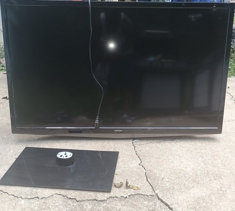 Toshiba 55 " Tv