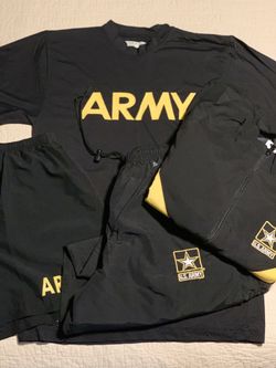 Army PT Uniform 
