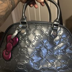 Hello Kitty Purse 