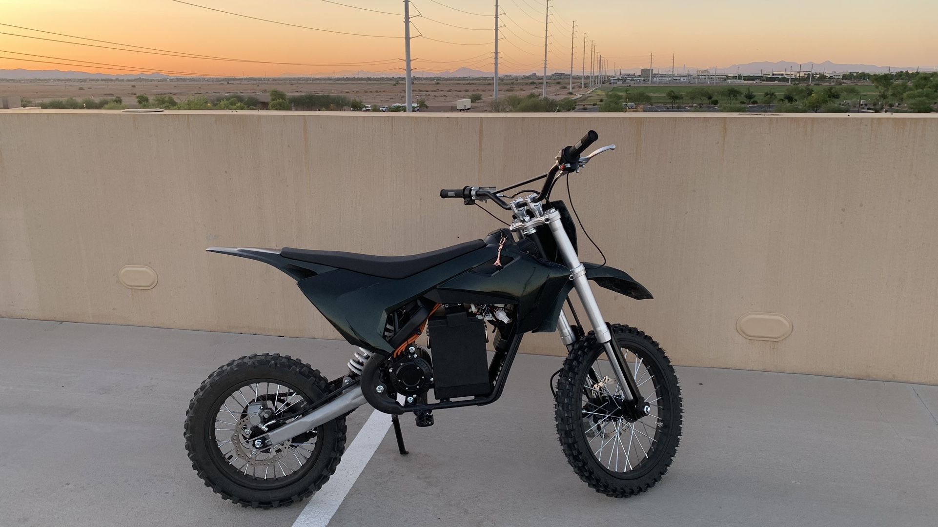 (trades) Modded Mototec 72v