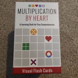 Multiplication By Heart (Like New)