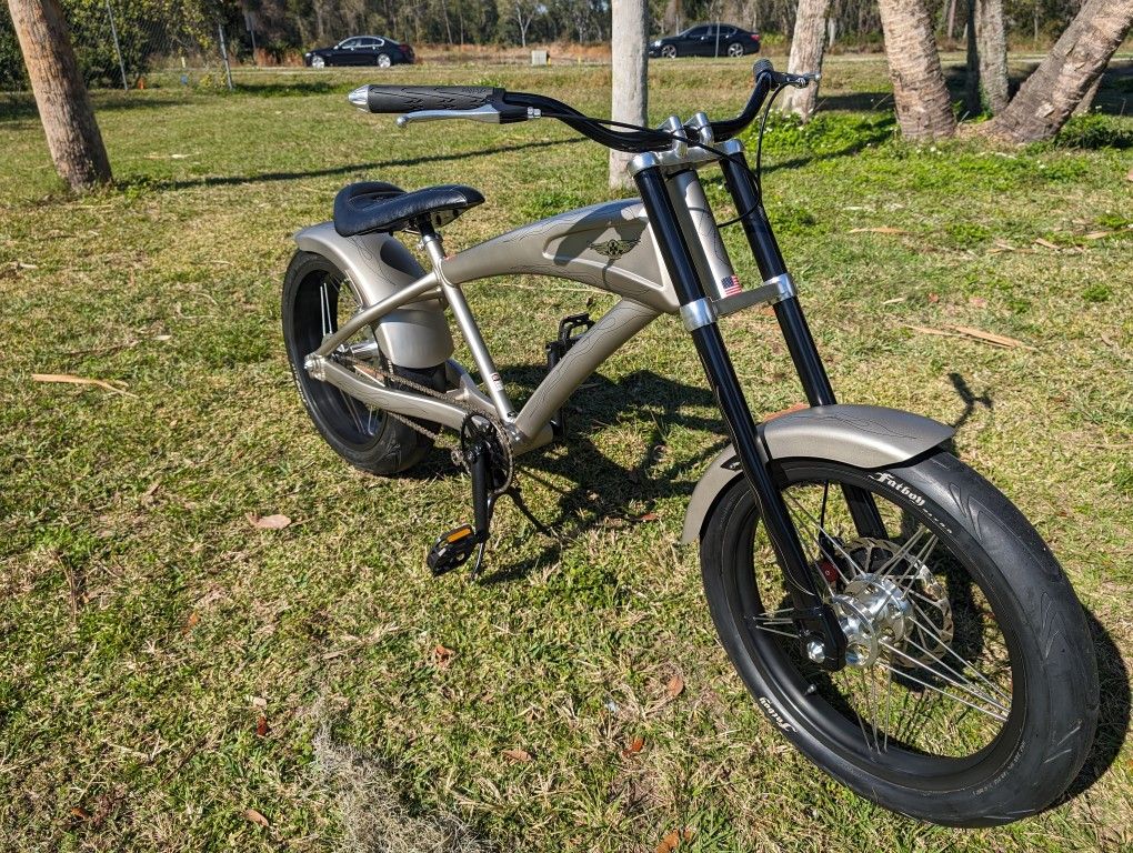 Specialized Fatboy Chopper Bicycle for Sale in Wesley Chapel FL OfferUp