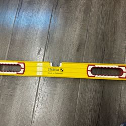 Stabila Type 196-2 Level 48in 122cm (FPP011865)