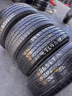 265/65/17 FIRESTONE DESTINATION