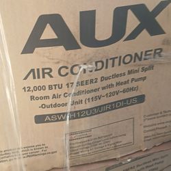 AUX AIR CONDITIONER