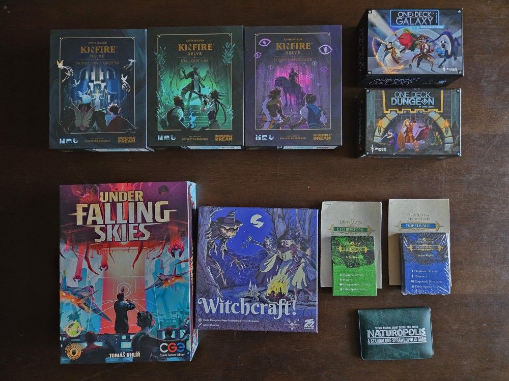 Board Games For Sale