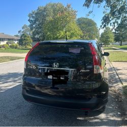 2014 Honda Cr-v