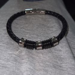Men's bracelet, jewelry, and accessories