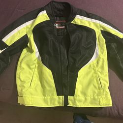 Motorcycle Jacket