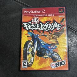 Ps2 Freekstyle 