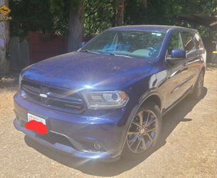 2014 Dodge Durango