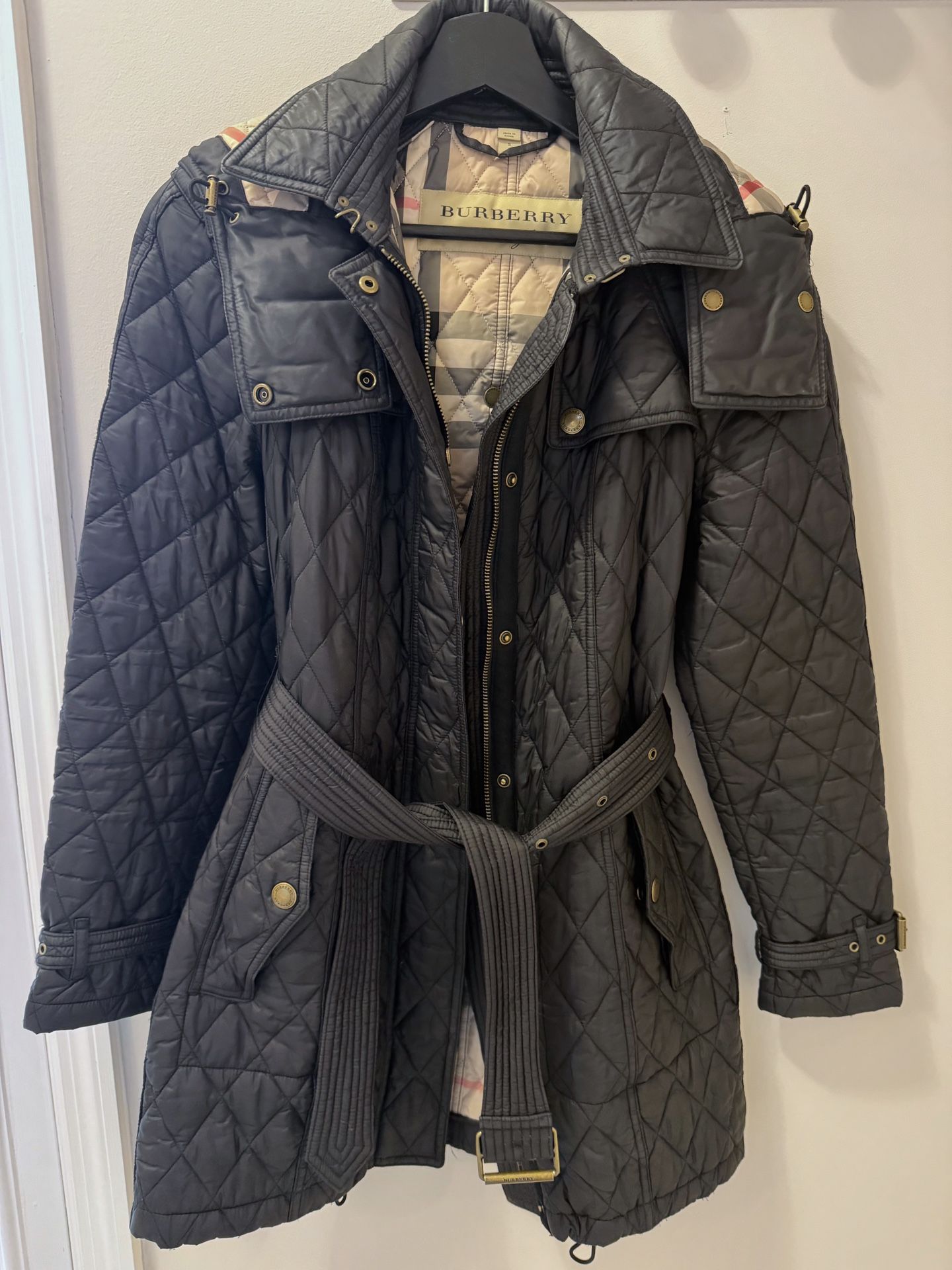 Burberry Women Jacket