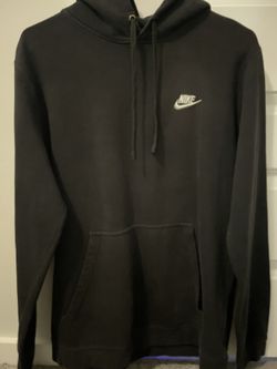 Black Nike Hoodie 