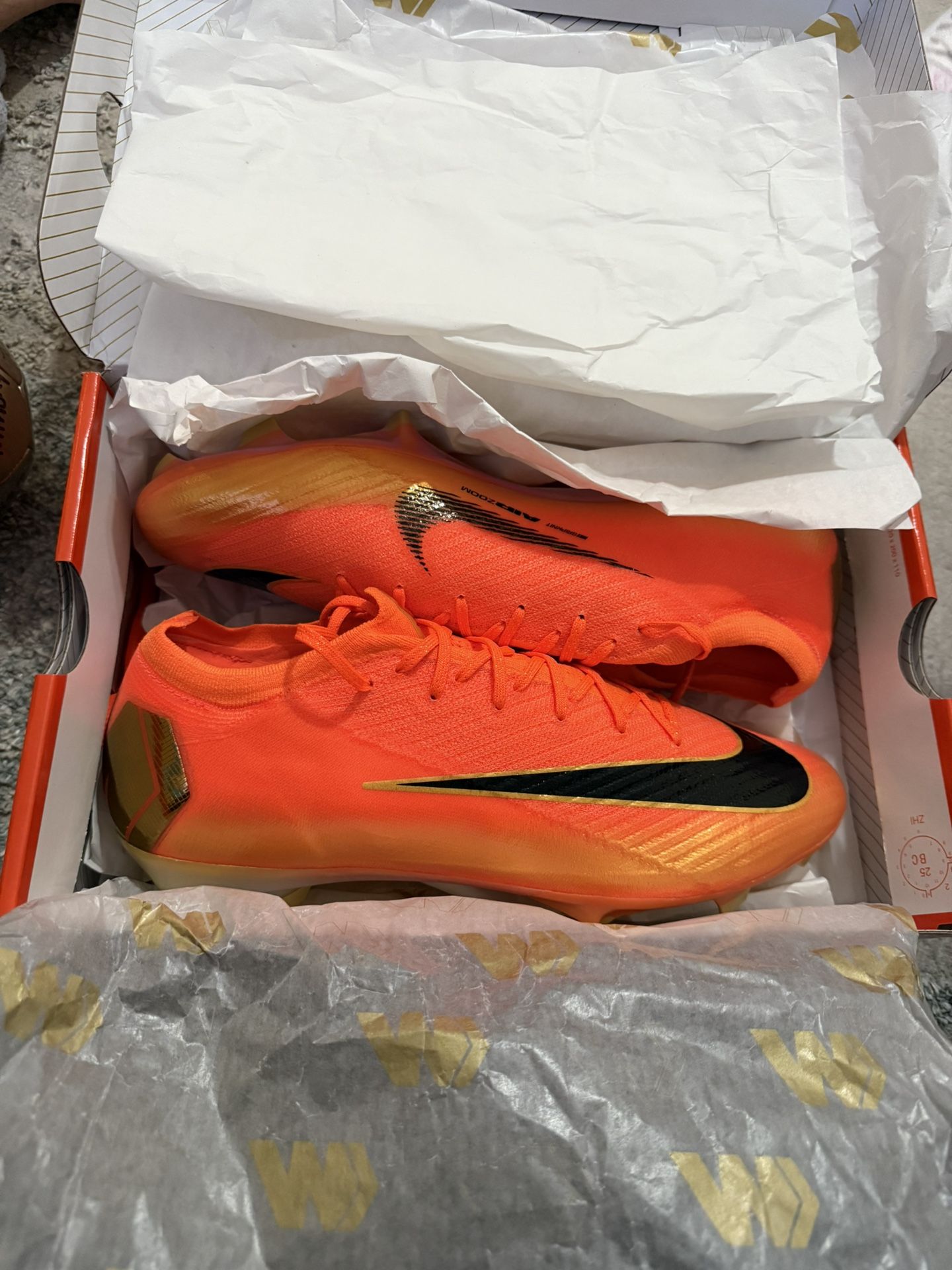  Nike Zoom Mercurial Vapor 16