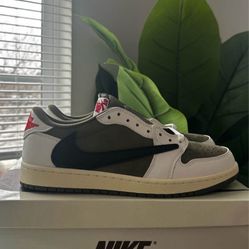 travis scott jordan 1 lows