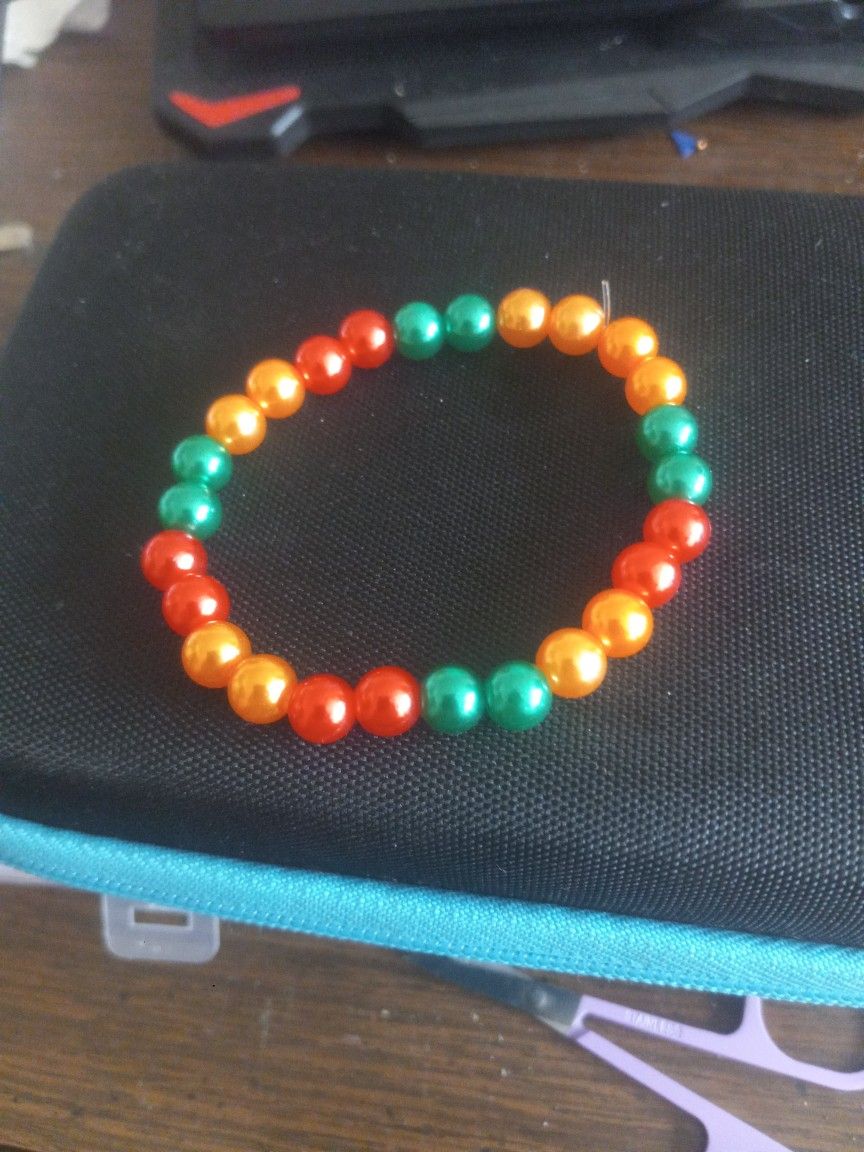 Halloween Bracelet