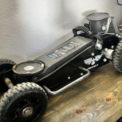 2 Ton Big Wheel Off Road Jack