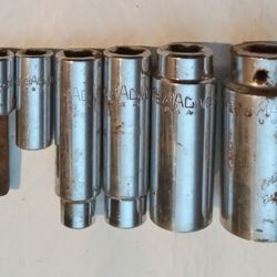 MAC USA Tool Sockets