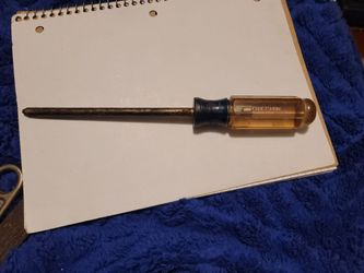Craftsman Phillips Head Screwdriver