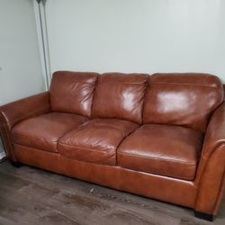 Couch Leather 