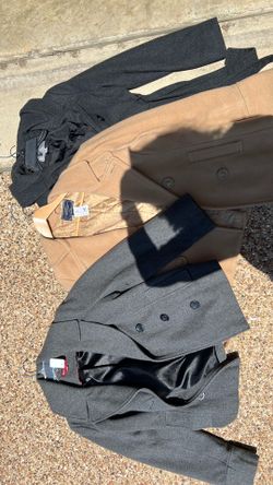 London a Merona and American Eagle