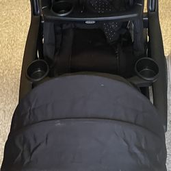 Graco Double Stroller Modesduo