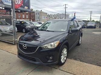 2014 Mazda CX-5