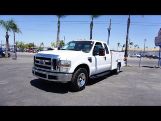 2009 Ford F-250
