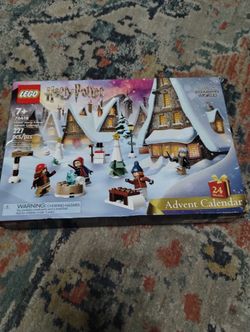 New 2023 harry Potter lego advent calendar