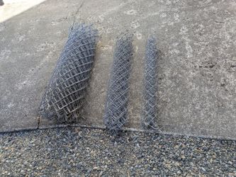 Chain Link Fencing
