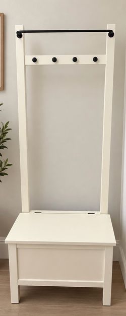 Storage Bench