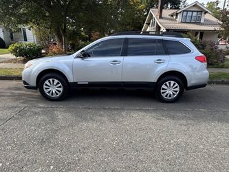2012 Subaru Outback