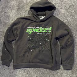 Sp5der hoodie