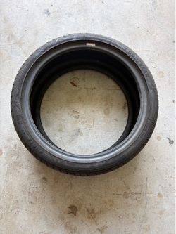 Goodyear Eagle F1 run flat