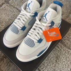 Jordan “Industrial Blue” Size 11.5