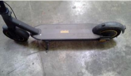 Segway Ninebot Electric Kick Scooter