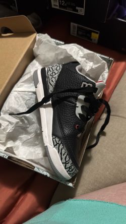 Jordan retro threes