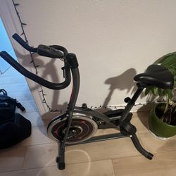 Body Rider Exercise Bike
