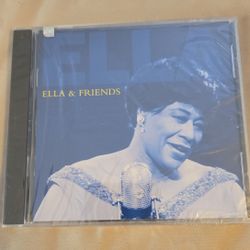 ELLA & FRIENDS - Decca