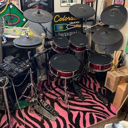 Alesis Strike Electronic Drum Set