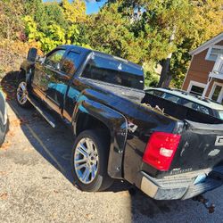 2009 Chevrolet Silverado