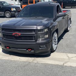 2014 Chevy Silverado 