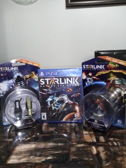 Star link battle for atlas set, ps4